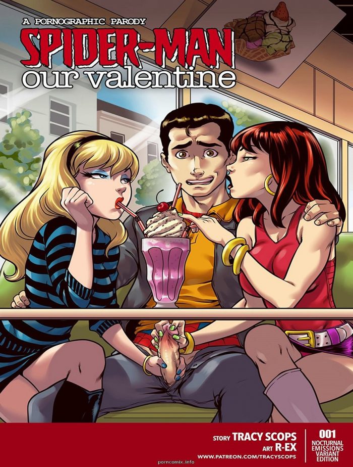 Spider-Man – Our Valentine