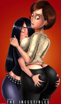 Violet Parr – The Incredibles