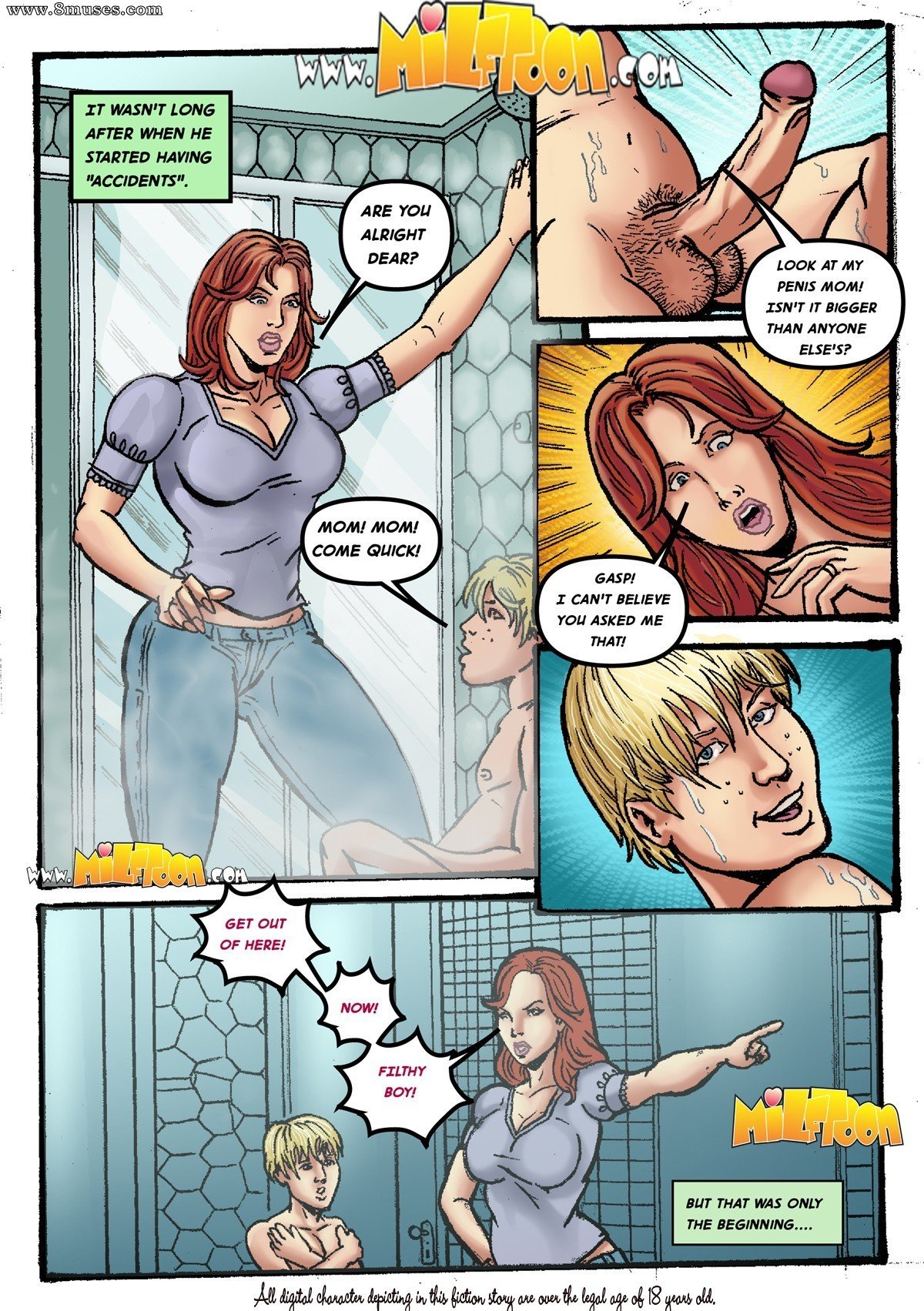 rape 3d comic Milftoon – Raping my busty mother | Top Hentai Gallery