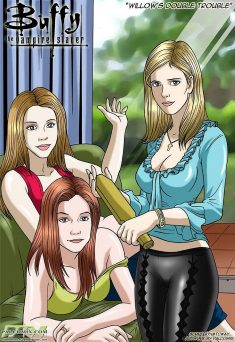 Buffy the vampire slayer Willows double trouble