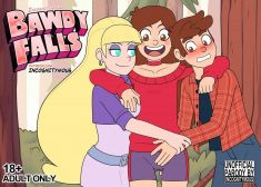 Incognitymous – Bawdy Falls