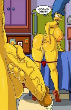 Marge’s Erotic Fantasies