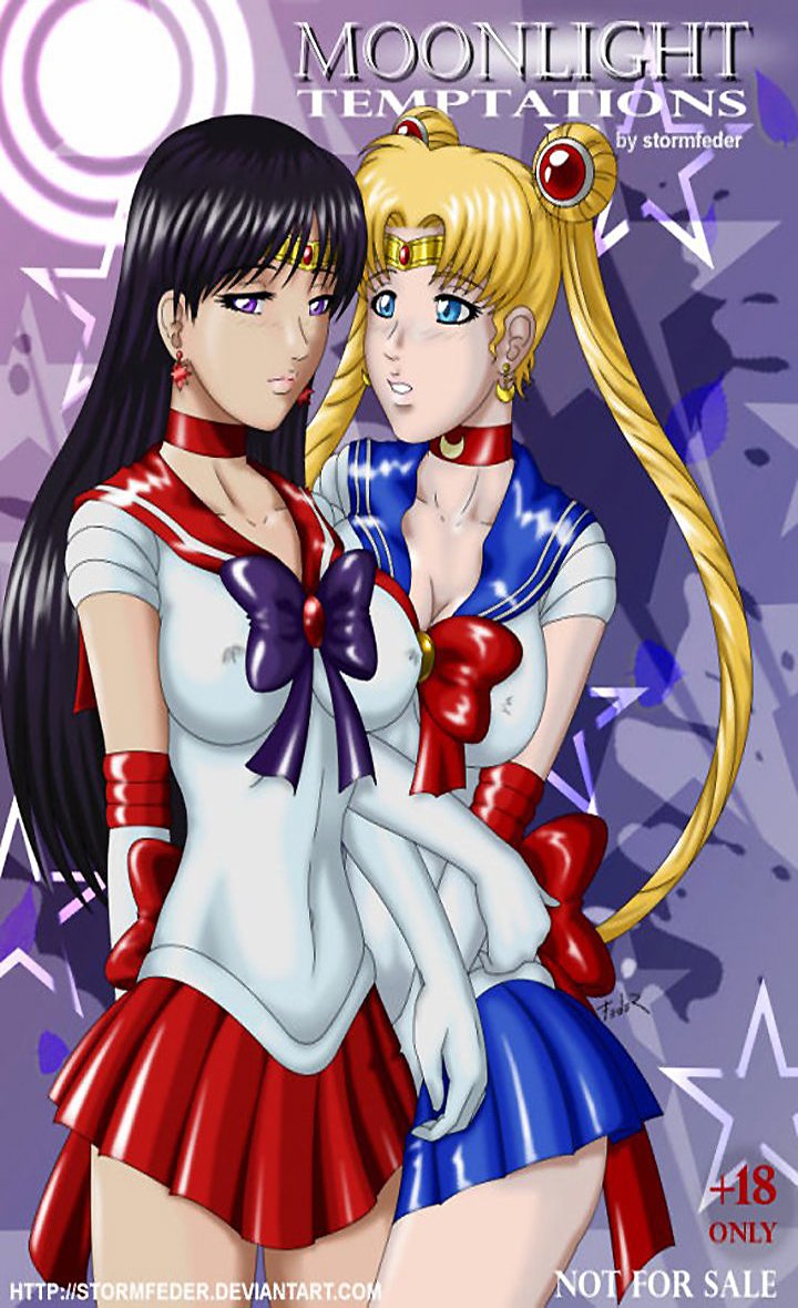 StormFedeR – Moonlight Temptations – Sailor Moon