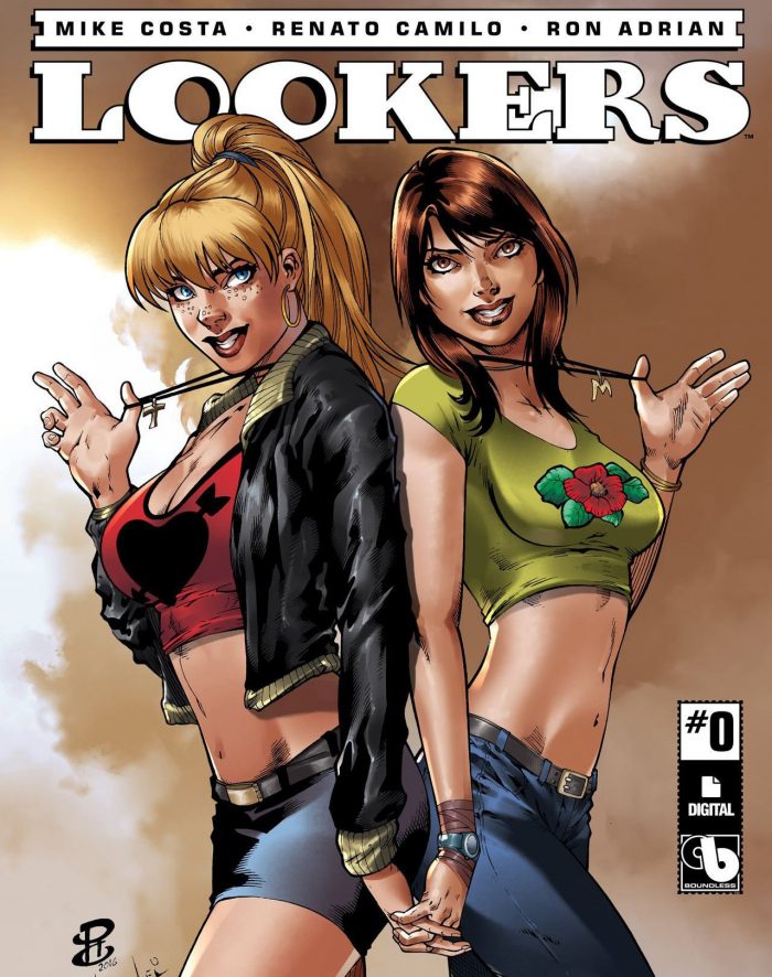 Lookers 0 – Boundless