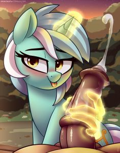 Magic Touch – Furry Porn Comics
