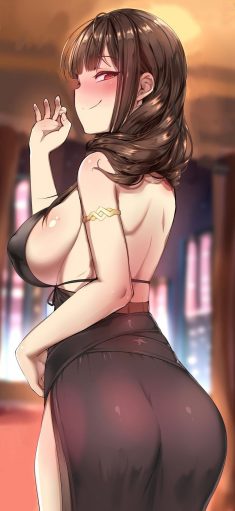 Ooyun – How to use dolls 07