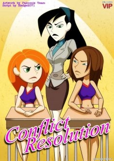 [PalComix] Conflict Resolution (Kim Possible)
