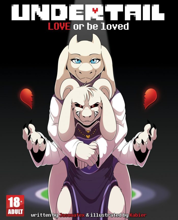 Kabier: Undertail – Love Or Be Loved