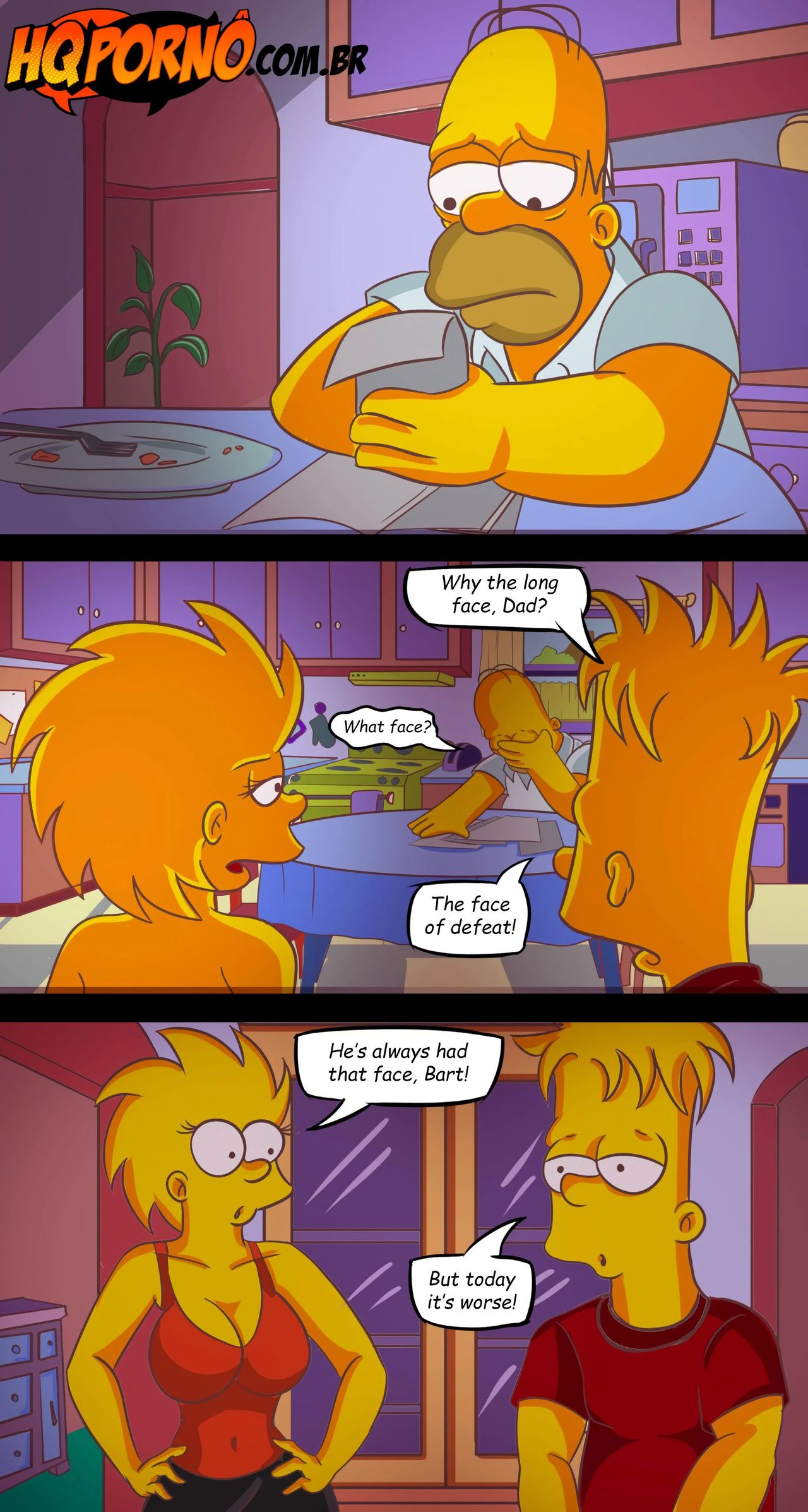 OS Simpsons – Lisa The Slut | Top Hentai Gallery
