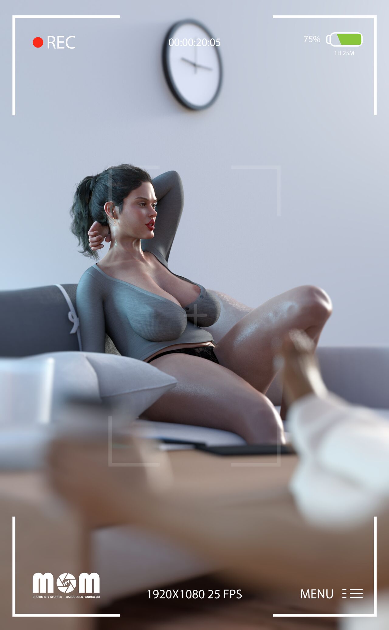 3d инцест художник 