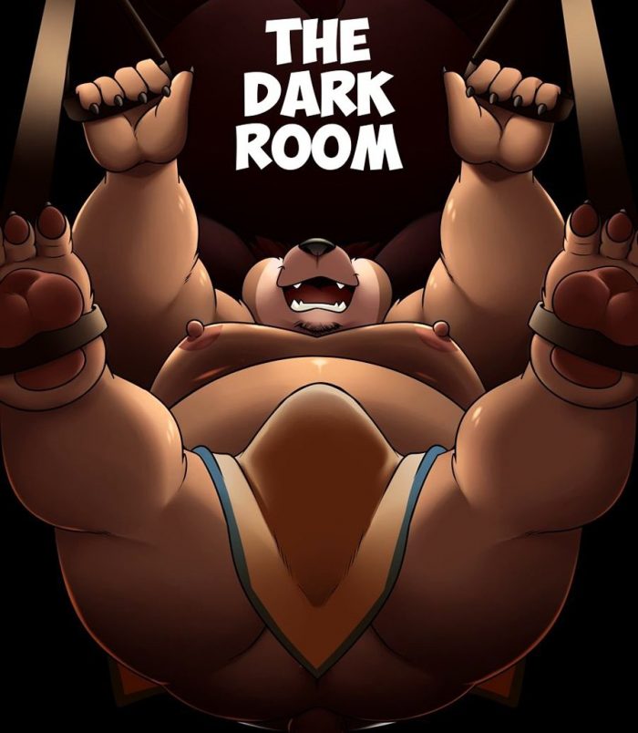 Darknessminotaur – The Dark Room
