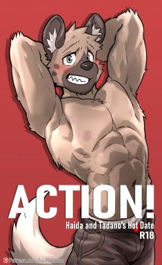 ACTION! – Haida and Tadano’s Hot Date