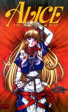 Juubaori Mashumaro – Alice in Sexland