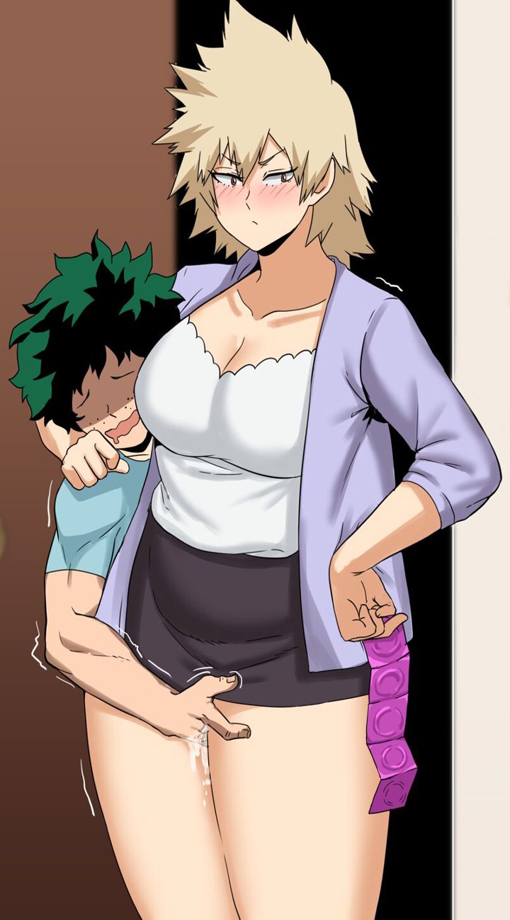 Female bakugou porn