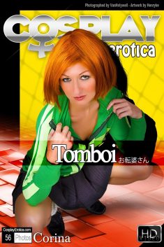 Cosplay Erotica – Tomboi – Corina