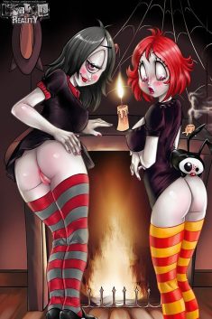 Party – Ruby Gloom [Chesare/CartoonReality]