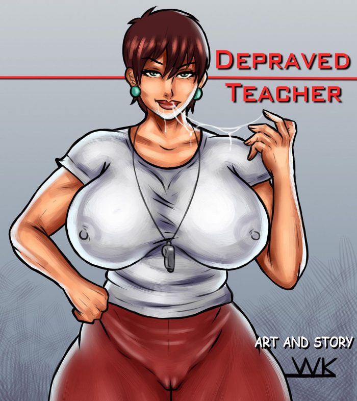 WK – Depraved Teacher