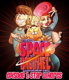 Albo – Space Brothel 1 – Star Whores