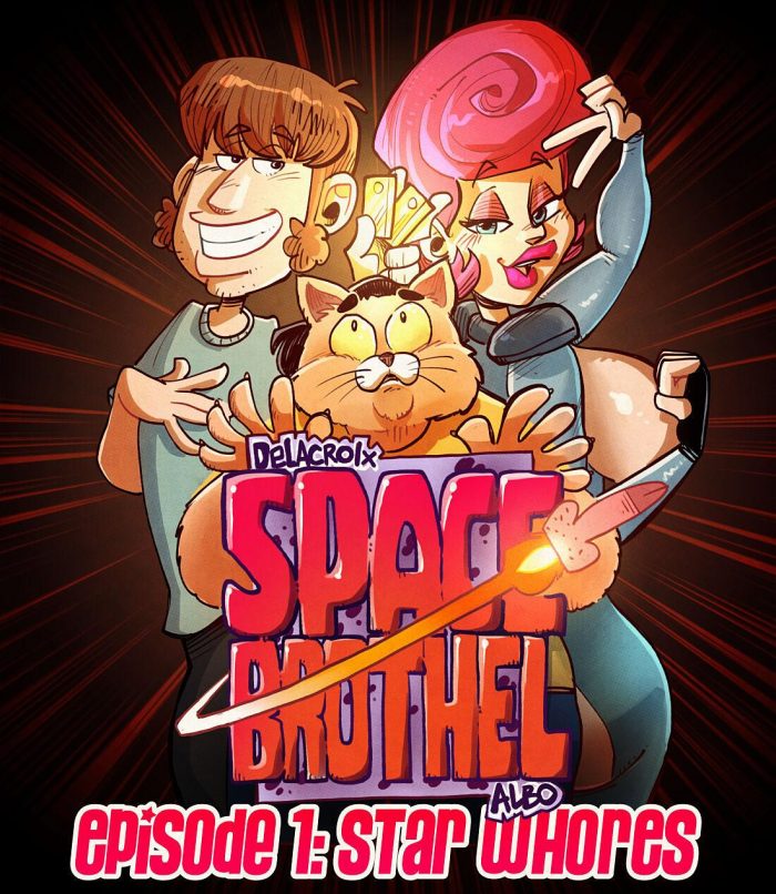 Albo – Space Brothel 1 – Star Whores