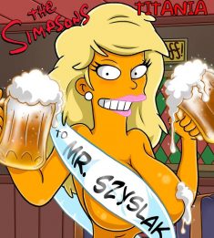 Titania (The Simpsons) [Drah Navlag]