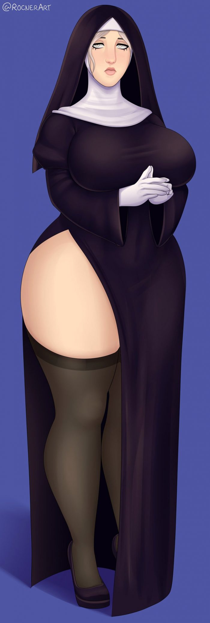 Rocner – Magdalena – Western Imageset