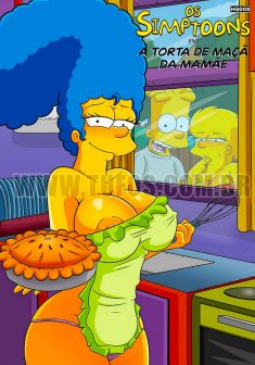 The Simpsons – Mom’s Apple Pie