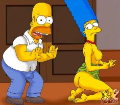 XL-Toons – Simpsons Comics