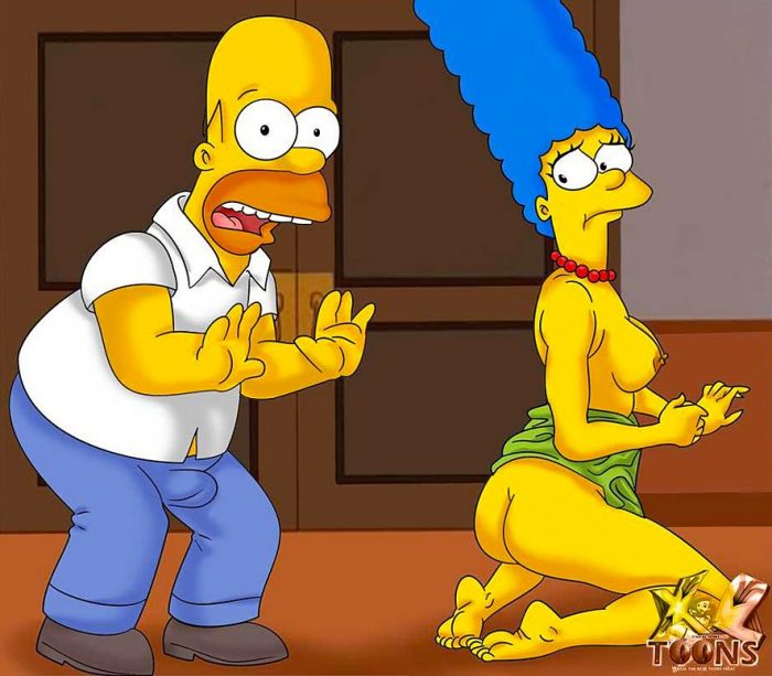 XL-Toons – Simpsons Comics