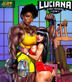 John Persons – Luciana: Hard Training