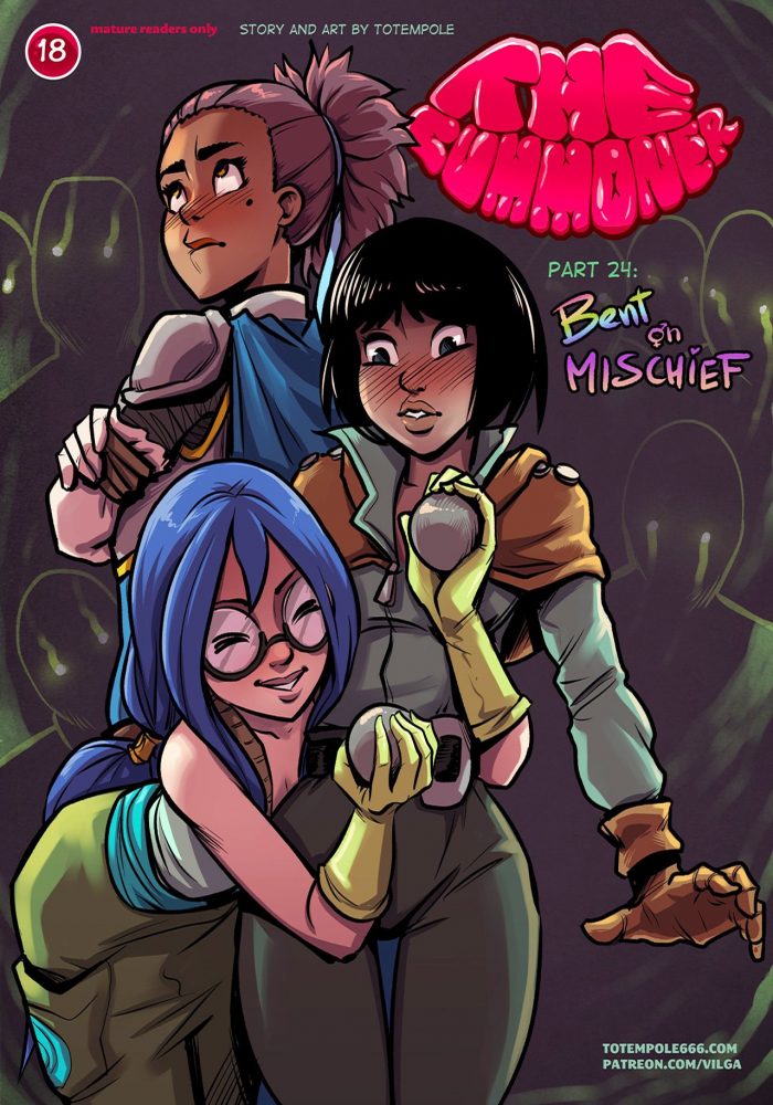 The Cummoner – Part 24: Bent on Mischief